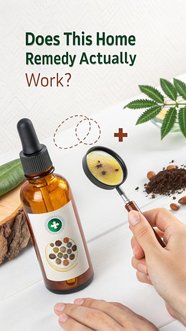 Mole Removal Home Remedy Castor Oil Does It Work