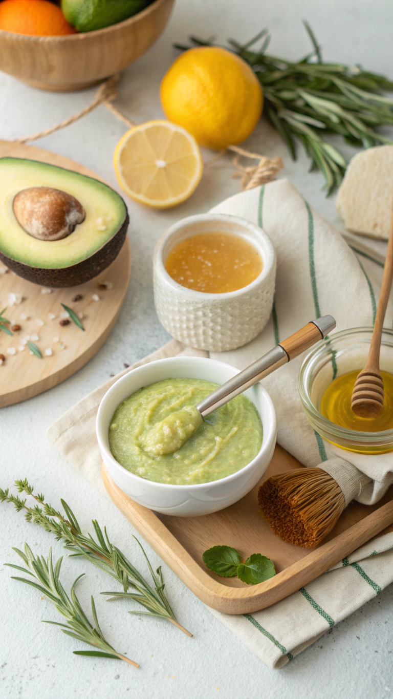 Open Pores On Face Home Remedy A Guide To Tighter Skin