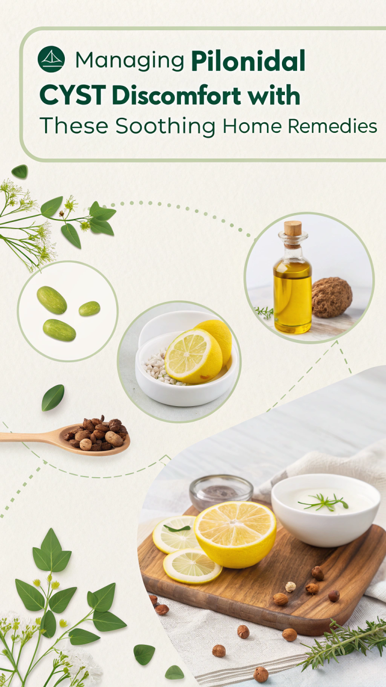 Pilonidal Cysts Home Remedy Managing Symptoms And Discomfort