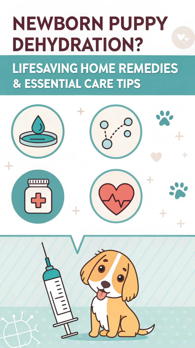 Newborn Puppy Constipation Home Remedy Gentle Care For The Youngest Pets