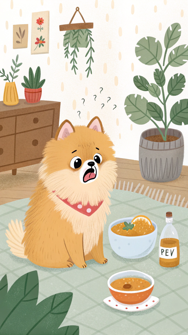 Pomeranian Cough Home Remedy Breed-Specific Care